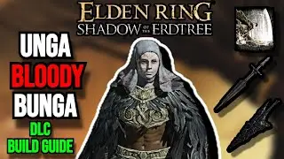 Сила: Тайная магия &mdash; СИЛЬНАЯ И УНИВЕРСАЛЬНАЯ в дополнении Elden Ring! ~ Руководство по сборке