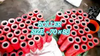 ROLLER , Size  - 70&times;80 | caster wheels  | casting wheels  | casting pu wheels  | 70&times;80 caster wheels