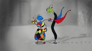 Так быстро | So Fast | Animated Short Film