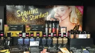 Wet N Wild *Sequins & Stardust*