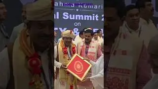 Global Summit 🙏#globalsummit #vidhansabha #indianpolitician #mohanverma #mla #yogimodi #bjp #कुशीनगर