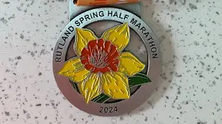 Rutland Spring Half Marathon 2024