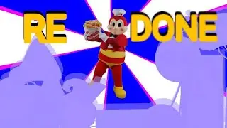 JOLLYTIME: The remake of the year (Burger Brawl 1+)