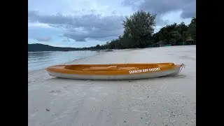 Cambodia - Koh Rong Sanloem - Saracen Bay Resort - Day 1