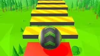 Going Balls SpeedRun Gameplay Level 9891-9893