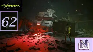 Cyberpunk 2077 (62) Like An Action Movie [Nebulous Adventures]