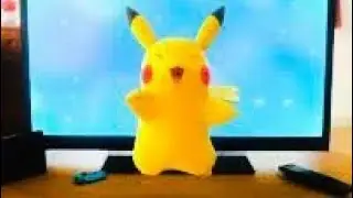 POkEMON in 360/VR livestreaming...