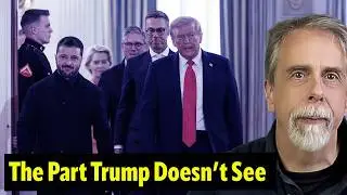 Why Trump&rsquo;s Security Guarantee For Ukraine Is Worthless