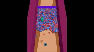 Scalable Multi-Threaded Crowd Simulation Algorithm Running On iPhone.