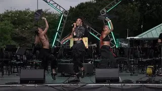 Turquoise Music - Give It More / Hold On (Live At Centennial Park - Look Up Atlanta)