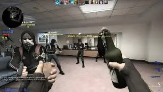 Counter-Strike: Global Offensive | 110 серия | ММ№90 | ЧСВ-ые противники)