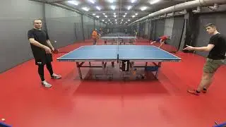Финал турнира макс 140 в Point 27 декабря