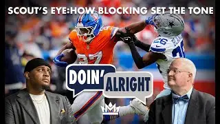 SCOUT&rsquo;S EYE: Small Fixes That Can Make A Big Difference For Dallas | Film Breakdown