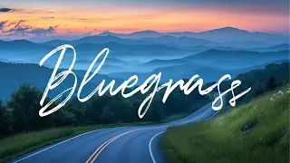 American Diner Music | Happy Bluegrass Music Ambience 