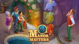 Manor Matters Chateau Twilight Floating Island Day 2 - Main Story