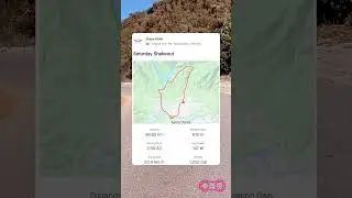 Today&rsquo;s bike ride. #strava #garmin #cycling #fitness #video