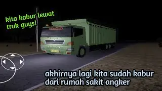 akhirnya lagi kita sudah kabur dari rumah sakit angker : eksperimen jahannam
