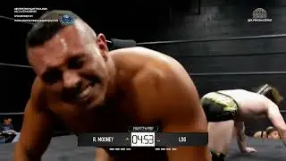 LSG &ldquo;The Ace Of Space&rdquo; vs Ryan Mooney &ldquo;The Rabid Honey Badger Scout Series Part 1