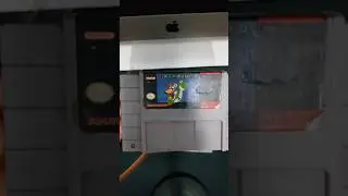 CARTUCHOS DE SUPER NINTENDO QUE PAGUEI BARATO NA OLX #shorts