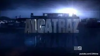 Alcatraz 2012 (FOX): SNEAK PEEK Preview - Channel 9 2012