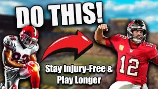 Football&rsquo;s BEST KEPT SECRET! Prevent Injuries & Boost Performance!