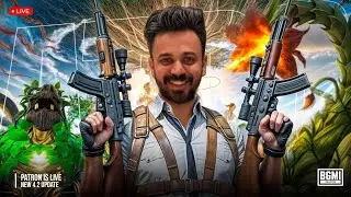 BGMI LIVE w S8UL  #bgmilive #pubgmobile #facecam #shortsfeed #shortviral #s8ul