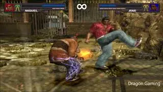 Urban Reign Miguel VS Jose