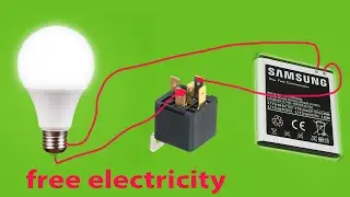 Free electricity 2020
