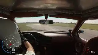 Northern Speed Time Attack 2019 Round 2 TMP Cayuga