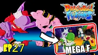 ◢ 😨 &iquest;&iexcl;MIS ENEMIGOS SE FUSIONAN!? 😨 NADA QUE HACER CONTRA JANEMBU... 😭 | Fusions EP27 ◣