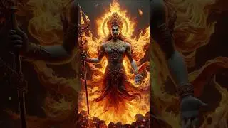 When Agni Dev withdraw fire from the world #mythological #hinduism