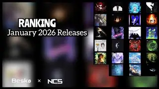 Ranking NCS & InternetSounds January 2026 Releases