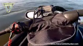 Maverick Fish Hunter - How to set up your PWC for fishing