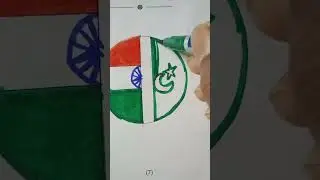 I❤️India #phonk #sketch #art #artist #viralvideo #shorts