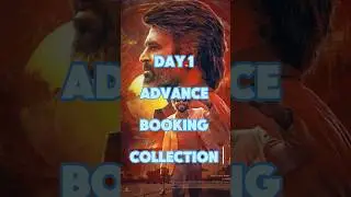#coolie #movie #advance Booking #collection #shorts