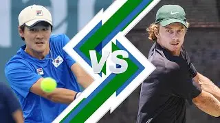 Soon Woo Kwon (권순우) vs Dane Sweeny | TAIPEI ITF FINAL 2025