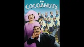 The Cocoanuts (1929) [VHS RIP]