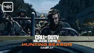 Hunting Season｜Call of Duty: Black Ops 6｜IMMERSIVE [ 4K UHD ] Stealth Gameplay