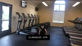USH Affiliated Housing Clubhouse Gym