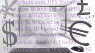 فوركس UFX Markets