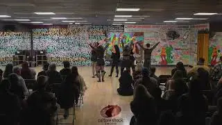 Shock (un)Developed: Beginner/ Intermediate Jazz