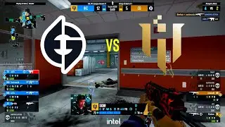 Evil Geniuses vs IHC | Highlights | ESL Pro League 17 | Group A