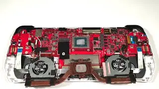 🛠️ How to open ASUS ROG Ally (2023) - disassembly and upgrade options
