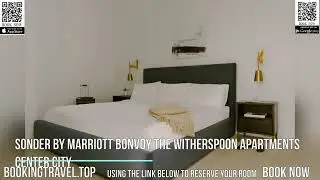 Sonder by Marriott Bonvoy The Witherspoon Apartments Center City