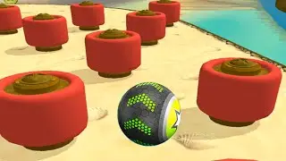 Going Balls Inspiring Race Gameplay Level 5940