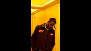 Travis Scott Type Beat ~ FALCON9 | prod.orange