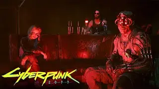 Second Conflict - Cyberpunk 2077 (4K UHD)