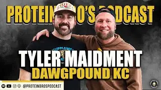 #166 Tyler Maidment - Dawgpound KC