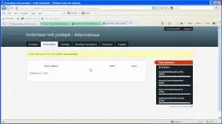 http://tucia.lt - Kaip sukurti nemokama internetine svetaine