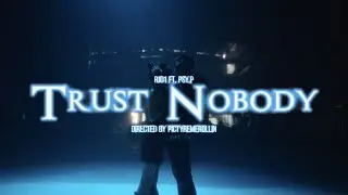 RJ01 - Trust Nobody ft. PSY.P  (Official Video)